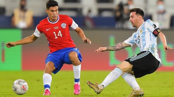 Lionel Messi deja en claro que la selección argentina seguirá luchando (Getty Images)
