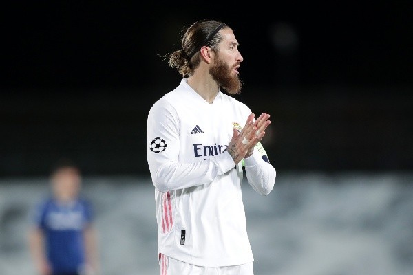 Ramos se va de Real Madrid - Getty