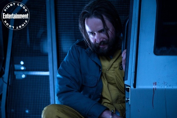 Vincent Kartheiser como Scarecrow en Titans.