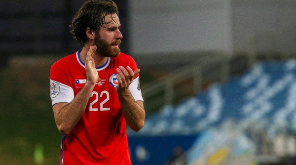 Coke Contreras aprueba el rendimiento de Ben Brereton (Getty Images)