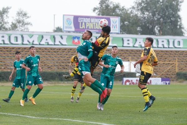 El partido entre Coquimbo Unido y Rodelindo Román sigue sacando ronchas. Foto: Agencia Uno