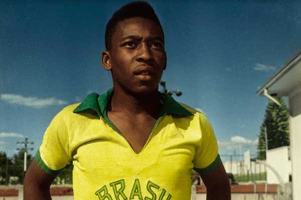 Para ver en el Día del Padre:    Pelé.