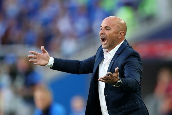Sampaoli está enfocado en fichar al ex Arsenal para reforzar al OM.