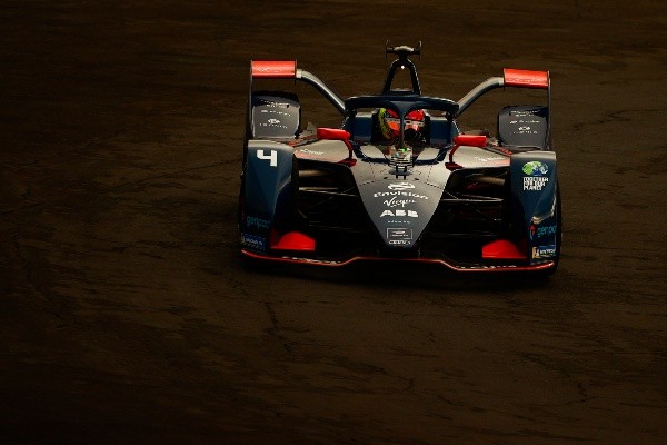 Robin Frijns lidera la clasificación de pilotos de la Formula E. (Foto: Getty)