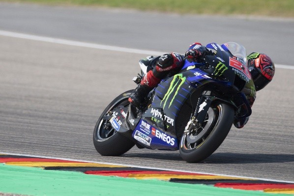 Fabio Quartararo lidera la clasificación de pilotos con catorce puntos más que el 2°, Johann Zarco. (Foto: Getty)