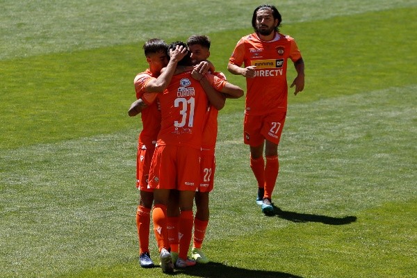 Cobreloa viene de eliminar a Copiapó en la primera ronda de la Copa Chile. (Foto: Agencia UNO)