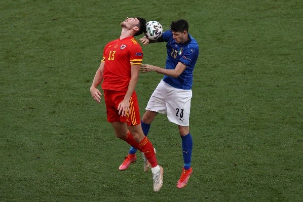 Italia enfrentará aUcrania o Austria en octavos de la Euro 2020.