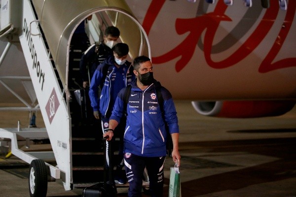 Foto: Comunicaciones ANFP