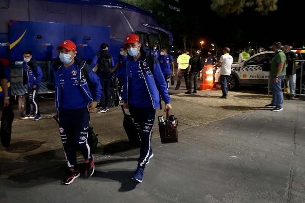 Foto: Comunicaciones ANFP