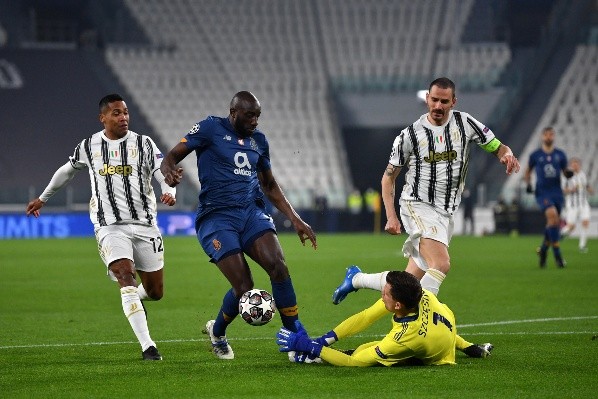Porto dejó en el camino a Juventus en octavos de Champions gracias a goles de visitante en la prórroga. (Foto: Getty Images)