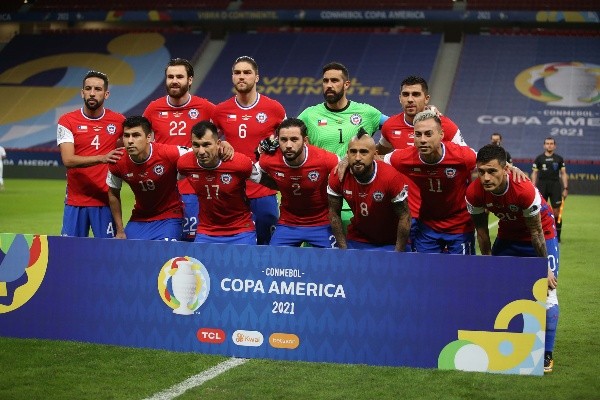 La selección chilena retrocedió varios años según José Sulantay (Comunicaciones ANFP)