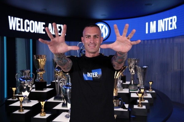 Alex Cordaz es nuevo refuerzo del Inter de Milán