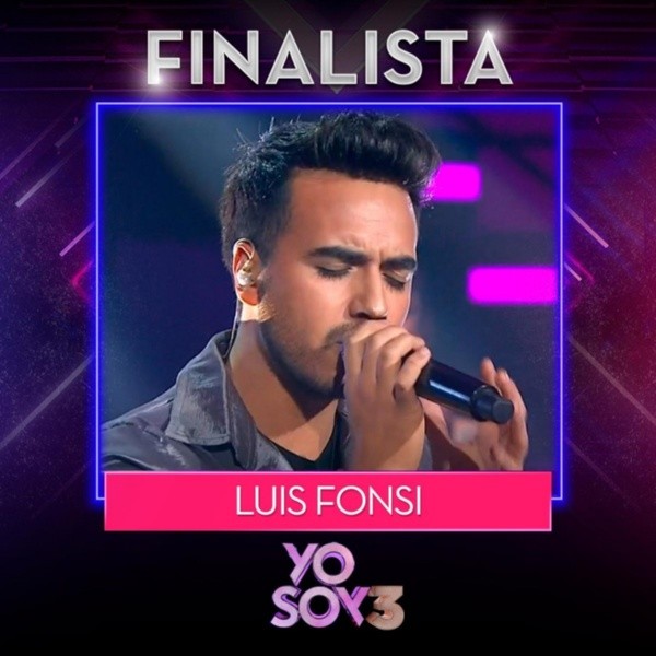 Finalistas de Yo Soy: El imitador de Luis Fonsi (Jorge Villagra).