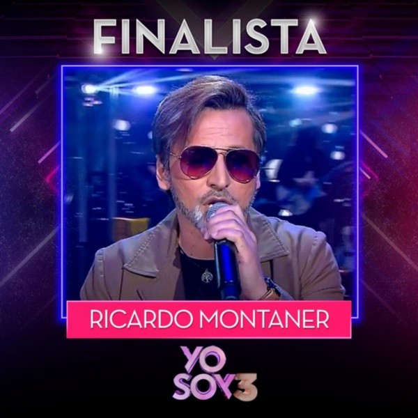 Finalistas de Yo Soy: El imitador de Ricardo Montaner (Cristian Cevallos).