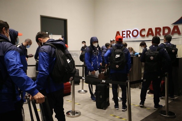 Foto: Comunicaciones ANFP