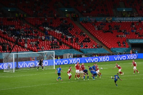 Italia y Austria por los octavos de final de la Euro 2020.