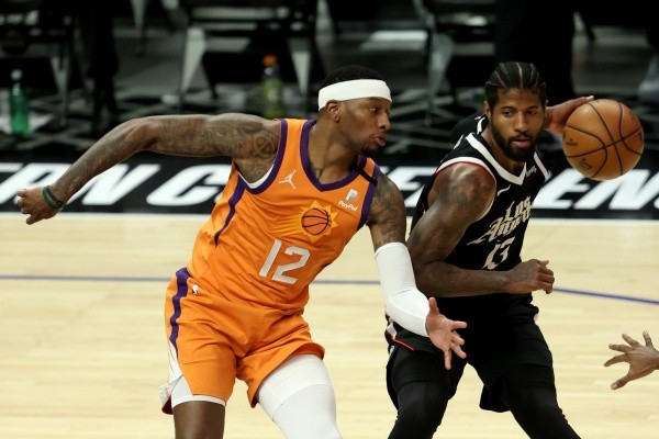 Los Clippers buscarán igualar la serie ante los Suns en el Staples Center. (Foto: Getty)