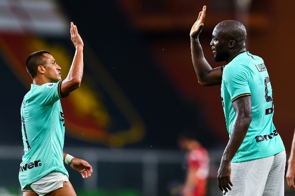 Lukaku es una de las máximas estrellas del Inter de Alexis y Vidal.