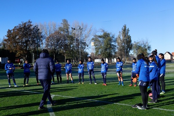 Foto: Comunicaciones ANFP