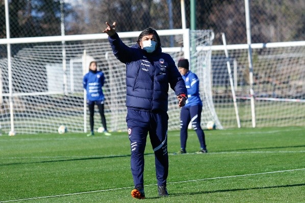 Foto: Comunicaciones ANFP