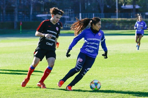 Foto: Comunicaciones ANFP