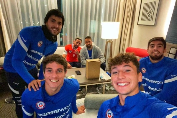 Guarello argumenta por qué no le gustan nada los Live de la Roja en Instagram.