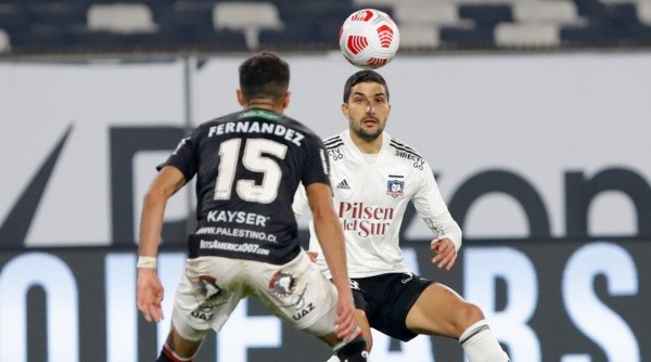 Blandi sigue dando que hablar desde fuera de la cancha. Foto: Agencia Uno