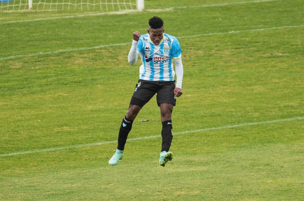 Yorman Zapata hizo el cuarto gol - Magallanes