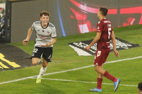 Colo Colo vuelve a enfrentarse a La Serena, esta vez por Copa Chile y sin Luciano Arriagada, que está en la selección.