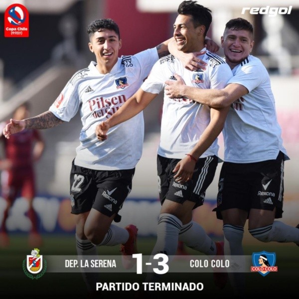 Colo Colo llega con ventaja a la revancha a jugarse en Macul.