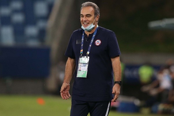 Martín Lasarte está en deuda en cuanto a lo ofensivo. (Foto: Agencia Uno)