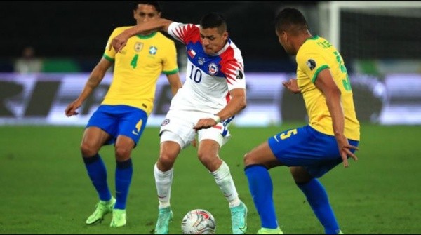 Alexis quiere jugar una nueva copa del mundo con La Roja.