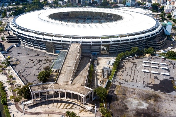 El Maracaná será el lugar donde se jugará la final del torneo continental de la Conmebol. (Foto: Getty)