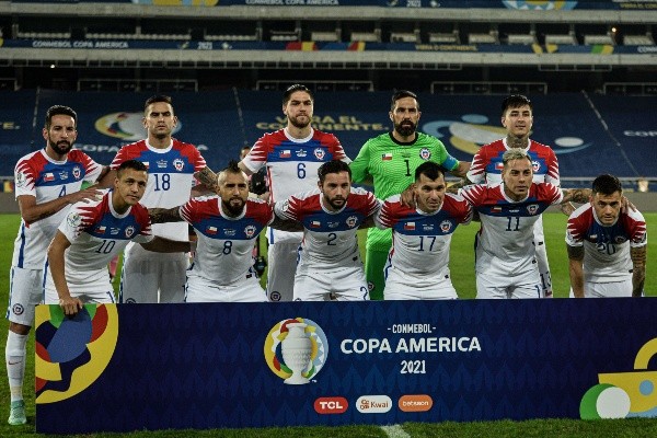 La Roja volverá a encontrarse contra Brasil cuando vuelvan las eliminatorias.