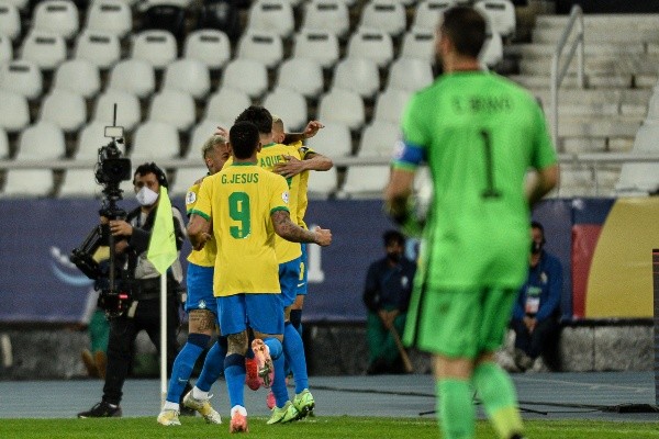 La Roja no pudo contra Brasil y se despidió de Copa América: el análisis del Bichi en RedGol.