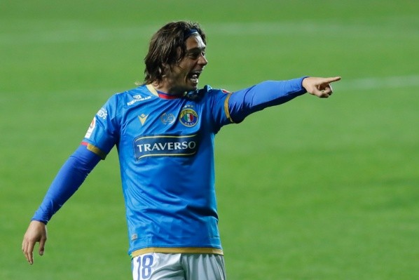 Montecinos anotó, pero al Audax le faltó un gol para forzar la definición a penales.