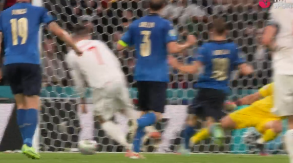 Italia le ganó a España, pero para Carles Puyol, los hispanos fueron más