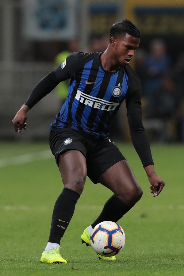 Keita Baldé ya jugó en el Inter hace algunas temporadas. Foto: Getty