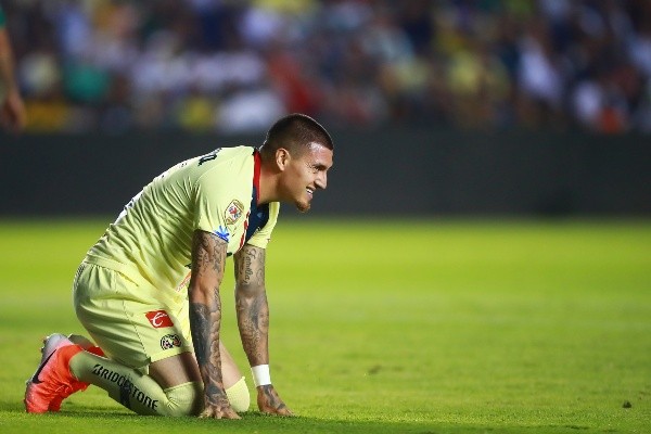 Castillo volvió a sumar minutos tras 18 meses inactivo debido a graves problemas de salud.