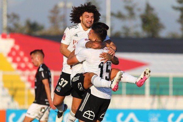 Colo Colo pudo sacar ventaja de su visita a La Cisterna. (Foto: Agencia Uno)