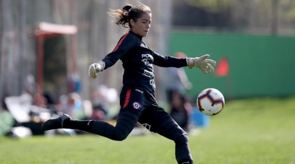 Ryan Torrero afirma que no tiene problemas con nadie en la selección chilena