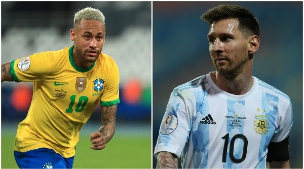 Ibai Llanos apuesta firme por Argentina ante Brasil