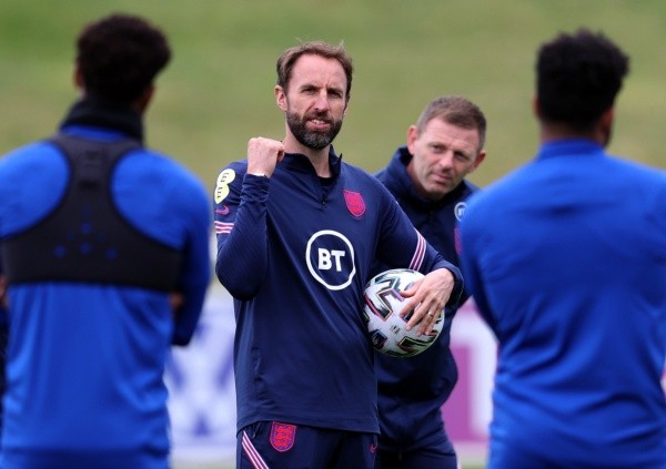 Southgate y sus pupilos quieren darle a Inglaterra la primera Euro de su historia.