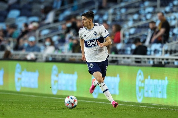 Gutiérrez milita actualmente en la MLS. (Foto: Getty Images)
