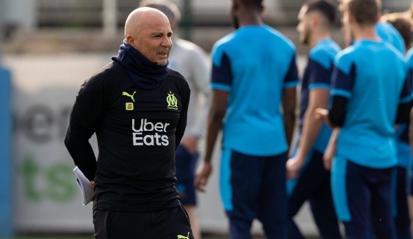 Jorge Sampaoli espera contar con Coutinho. (Foto: Marsella)