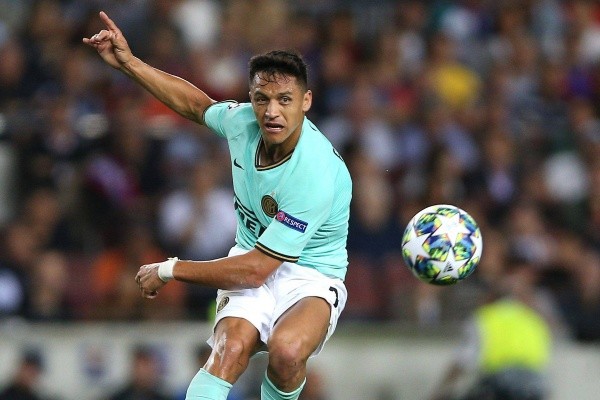 La llegada de Rodrigo Muniz puede acelerar la salida de Alexis Sánchez del Inter según la prensa brasileña