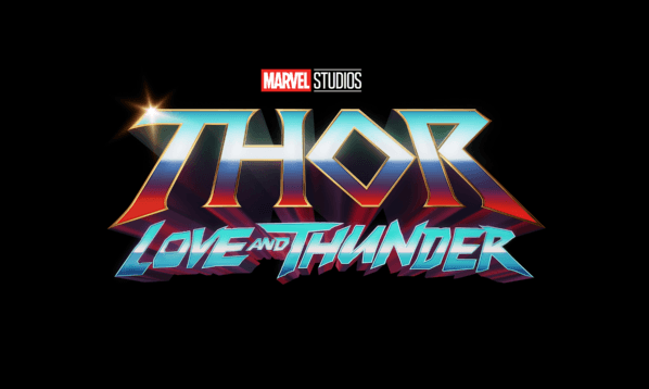 Thor: Love and Thunder'