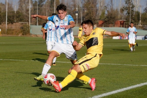 Lautaro cayó en penales ante Magallanes en Copa Chile. Foto: Agencia Uno