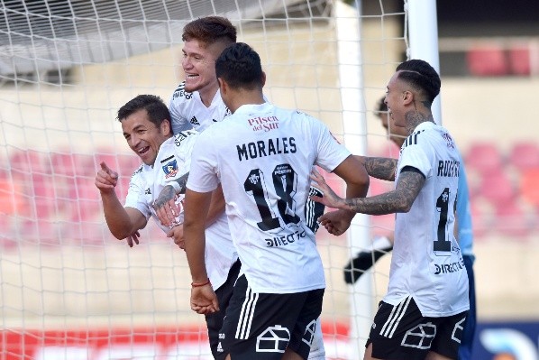 Quinteros asegura que los titulares están en muy buen nivel. Foto: Agencia Uno