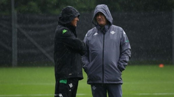 El Betis aterrizó en Suiza hace más de una semana para realizar la pretemporada de cara a los desafíos de 2021.